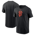 T-Shirt MLB Fuse des Giants de San Francisco
