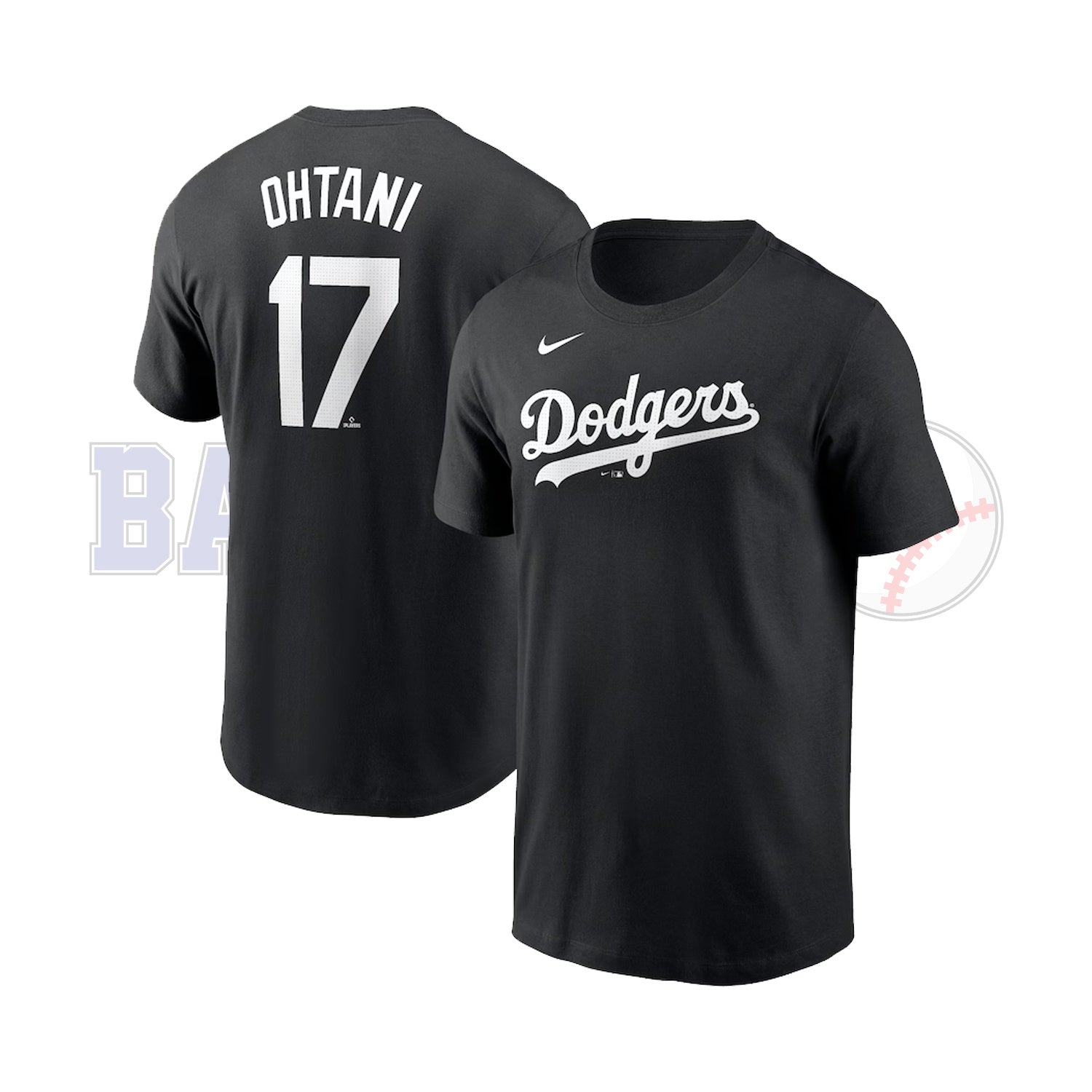 Shohei Ohtani Los Angeles Dodgers Fuse Men's T-Shirt