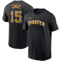 T-Shirt MLB Oneil Cruz Fuse N&N des Pirates de Pittsburgh