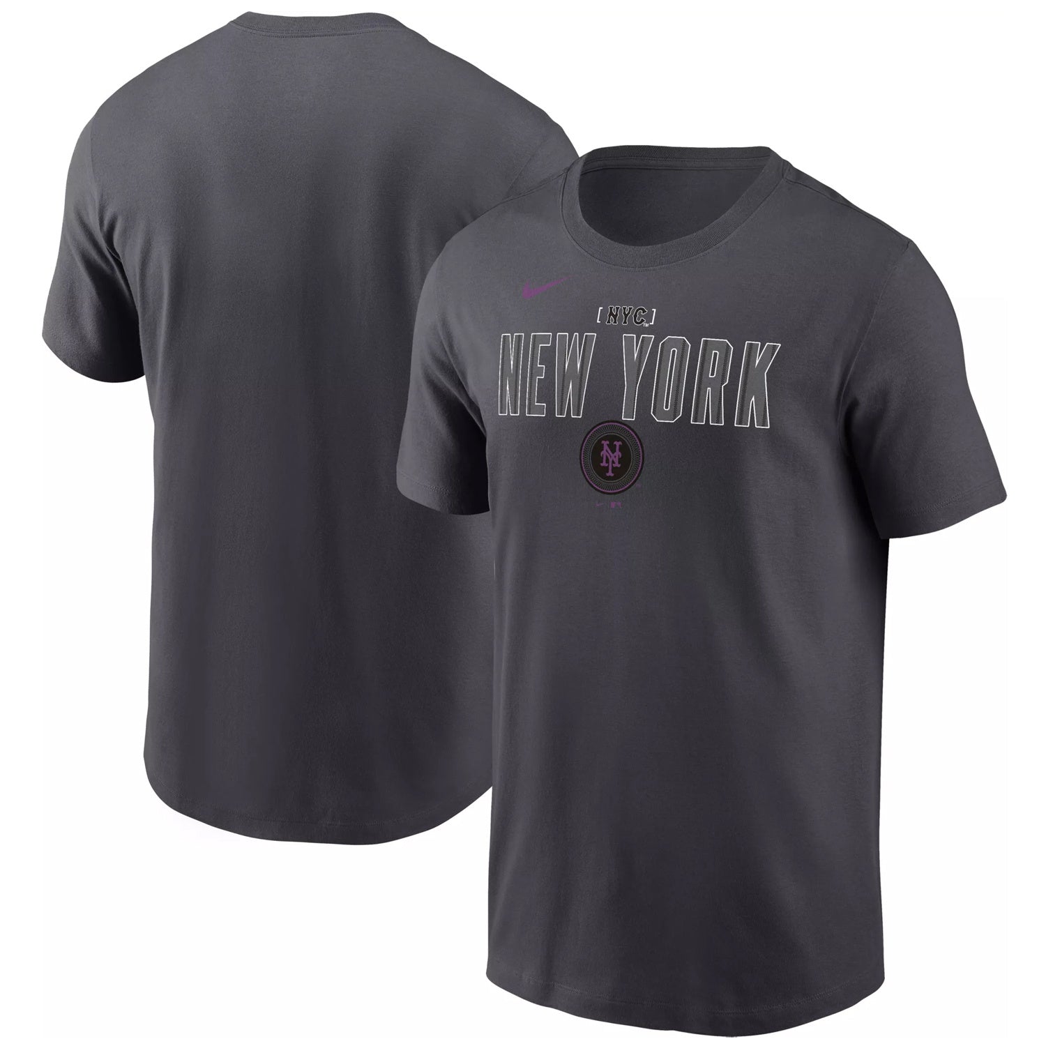 T-Shirt Graphique MLB City Connect des Mets de New York