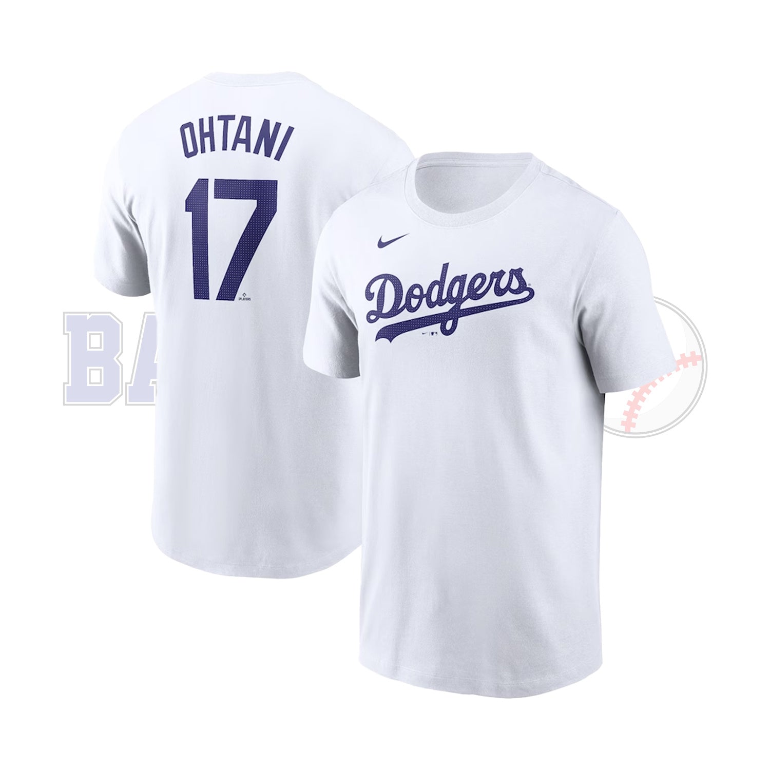 Shohei Ohtani Los Angeles Dodgers Fuse Men's T-Shirt