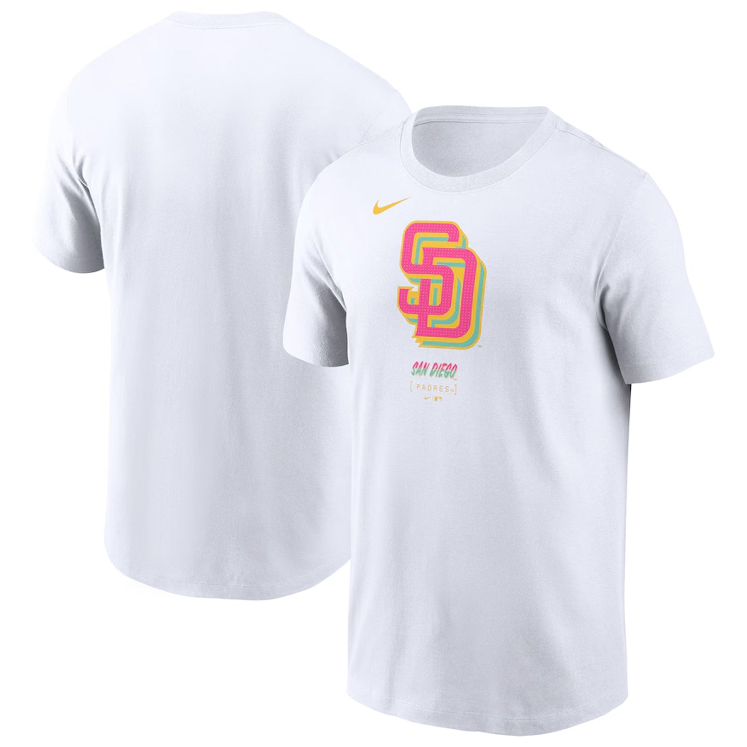 MLB San Diego Padres City Connect T-Shirt