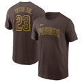 MLB San Diego Padres Fernando Tatis Jr. Fuse N&N T-Shirt
