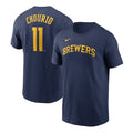 T-Shirt Fuse N&N MLB  Jackson Chourio des Brewers de Milwaukee