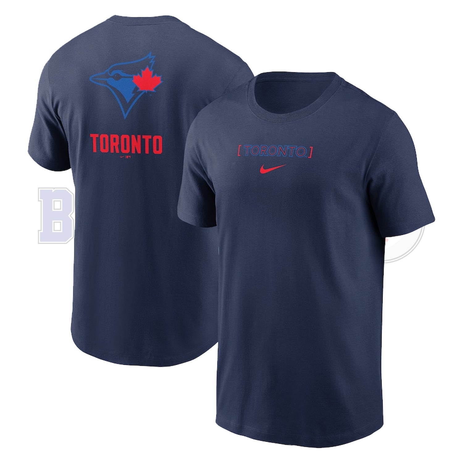 Toronto Blue Jays City Connect S24 2 HIT T-Shirt