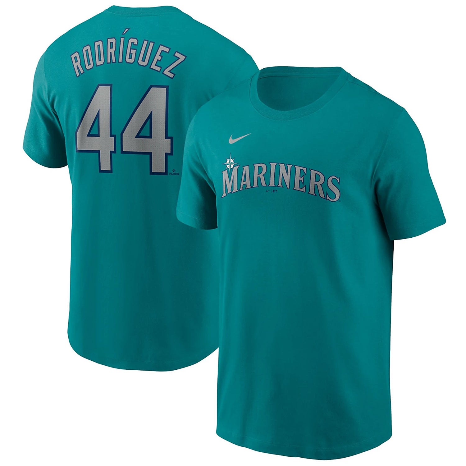 T-Shirt MLB Fuse N&N Julio Rodriguez des Mariners de Seattle