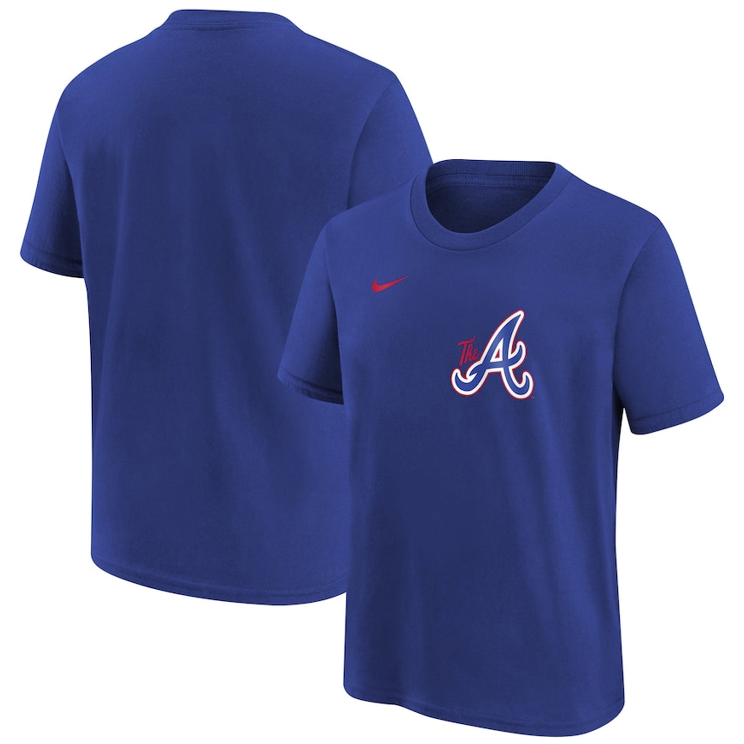 MLB Atlanta Braves City Connect Wordmark T-Shirt