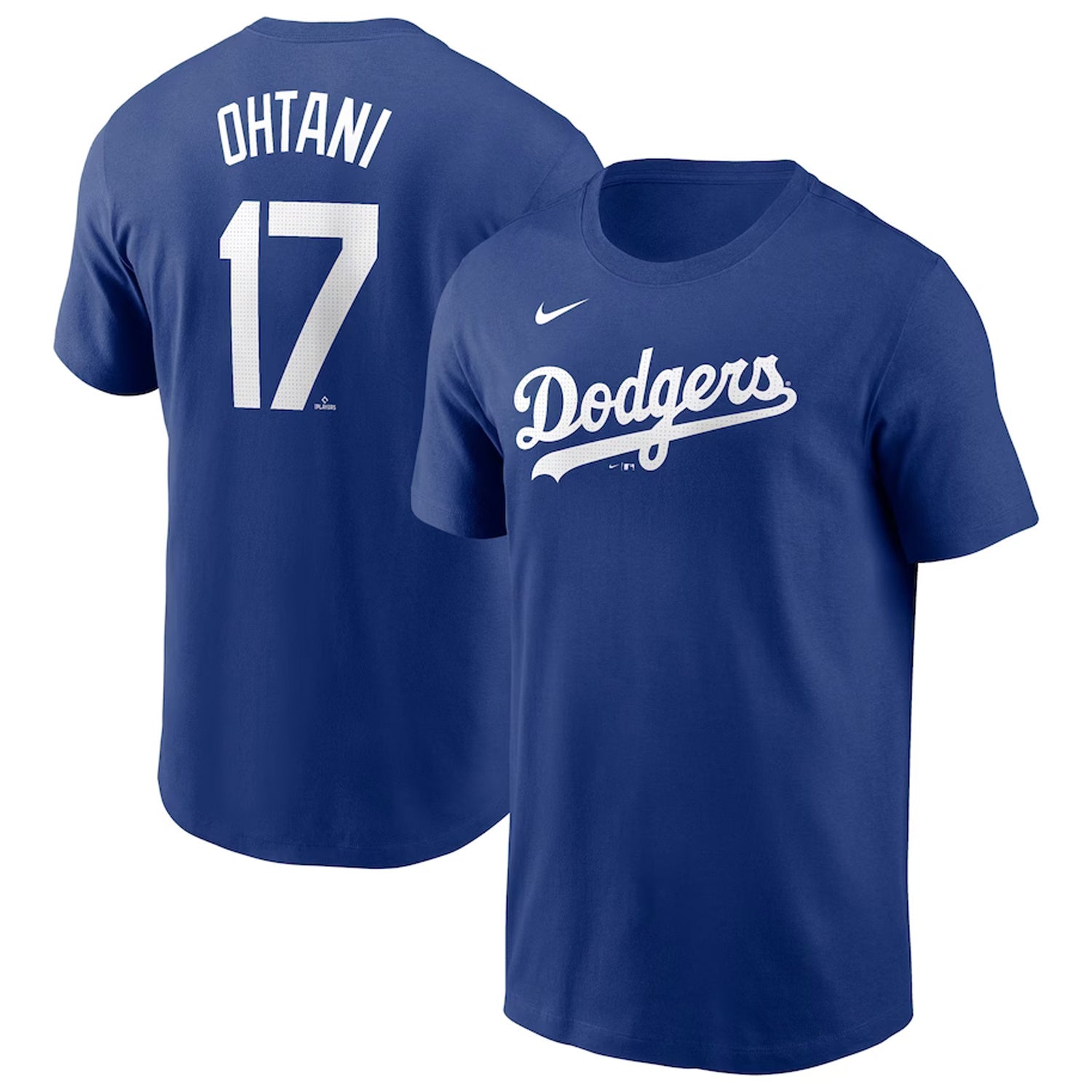 MLB Los Angeles Dodgers Shohei Ohtani Mister Cartoon Fuse N&N T-Shirt
