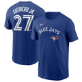 MLB Toronto Blue Jays Vladimir Guerrero Jr. Fuse N&N T-Shirt