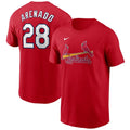 MLB St. Louis Cardinals Nolan Arenado Fuse N&N T-Shirt