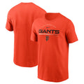 T-Shirt Engineered des Giants de San Francisco pour Homme