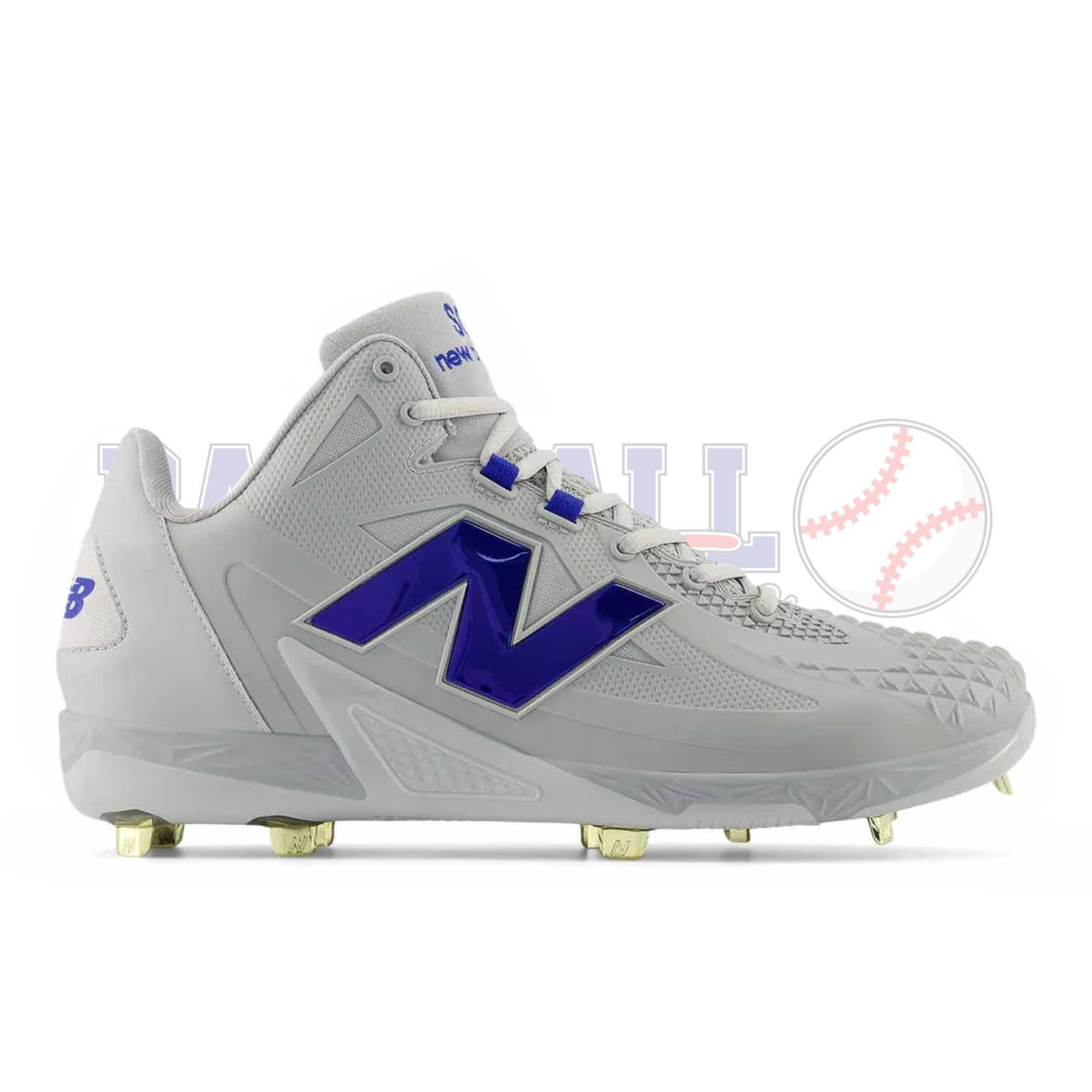 Crampons en Métal pour Homme FuelCell Ohtani 1