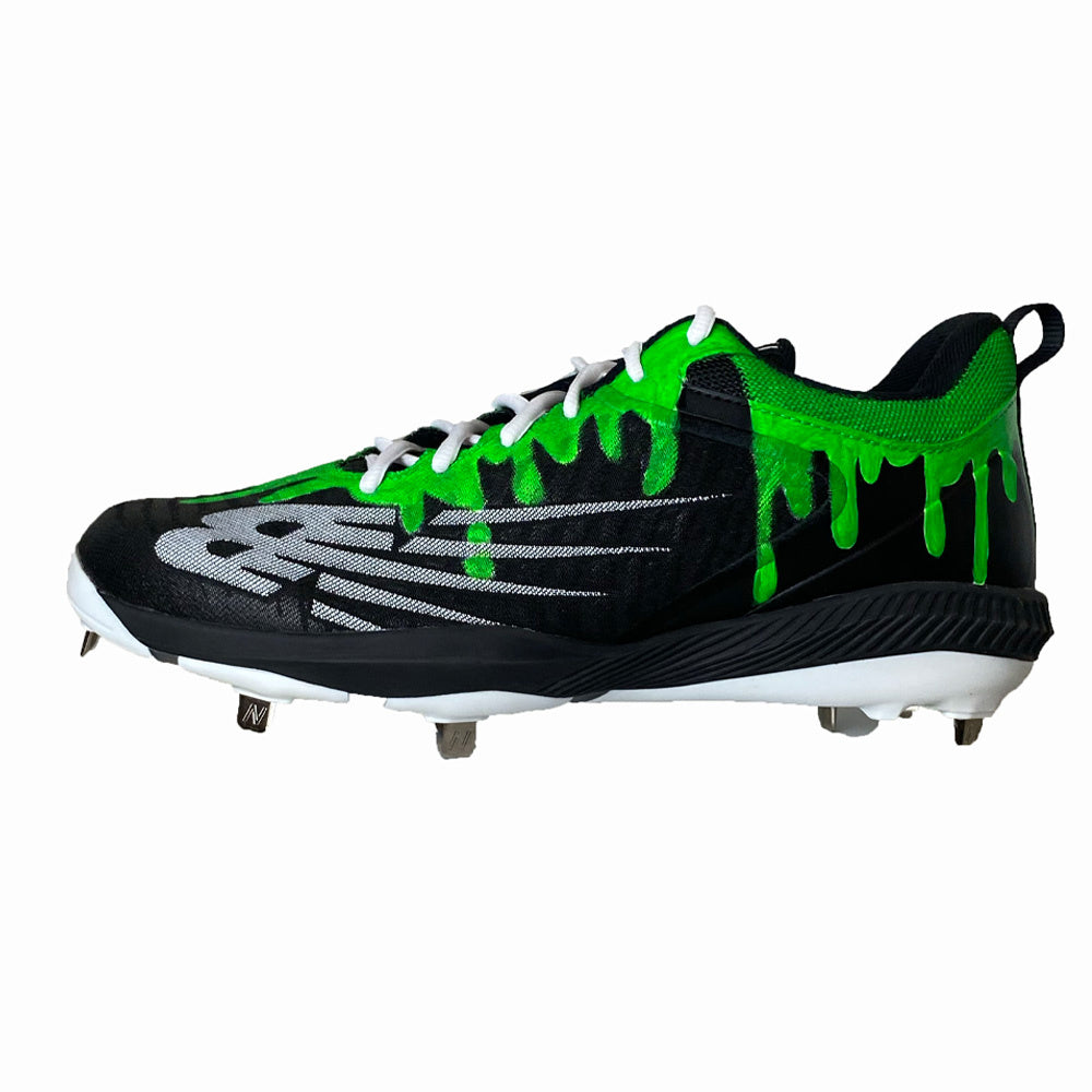 FuelCell L4040v6 Low Metal Cleats Custom