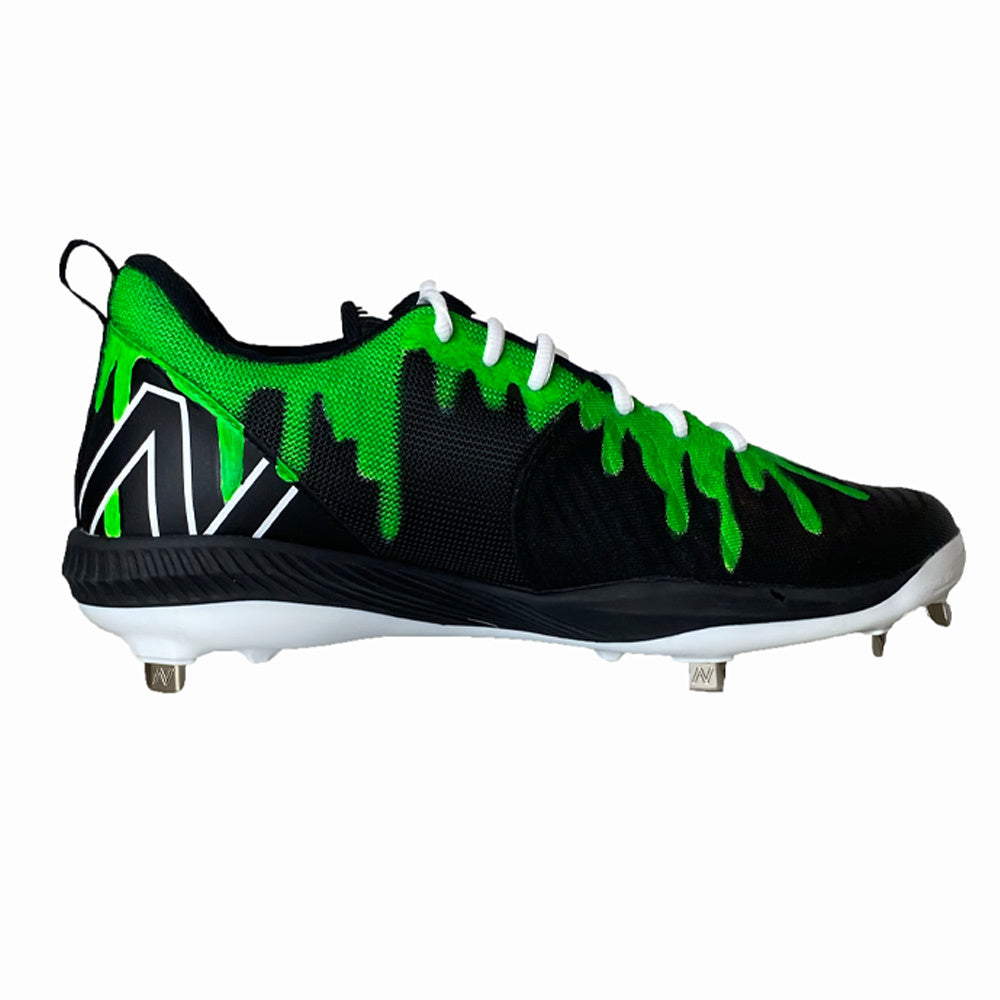 FuelCell L4040v6 Low Metal Cleats Custom