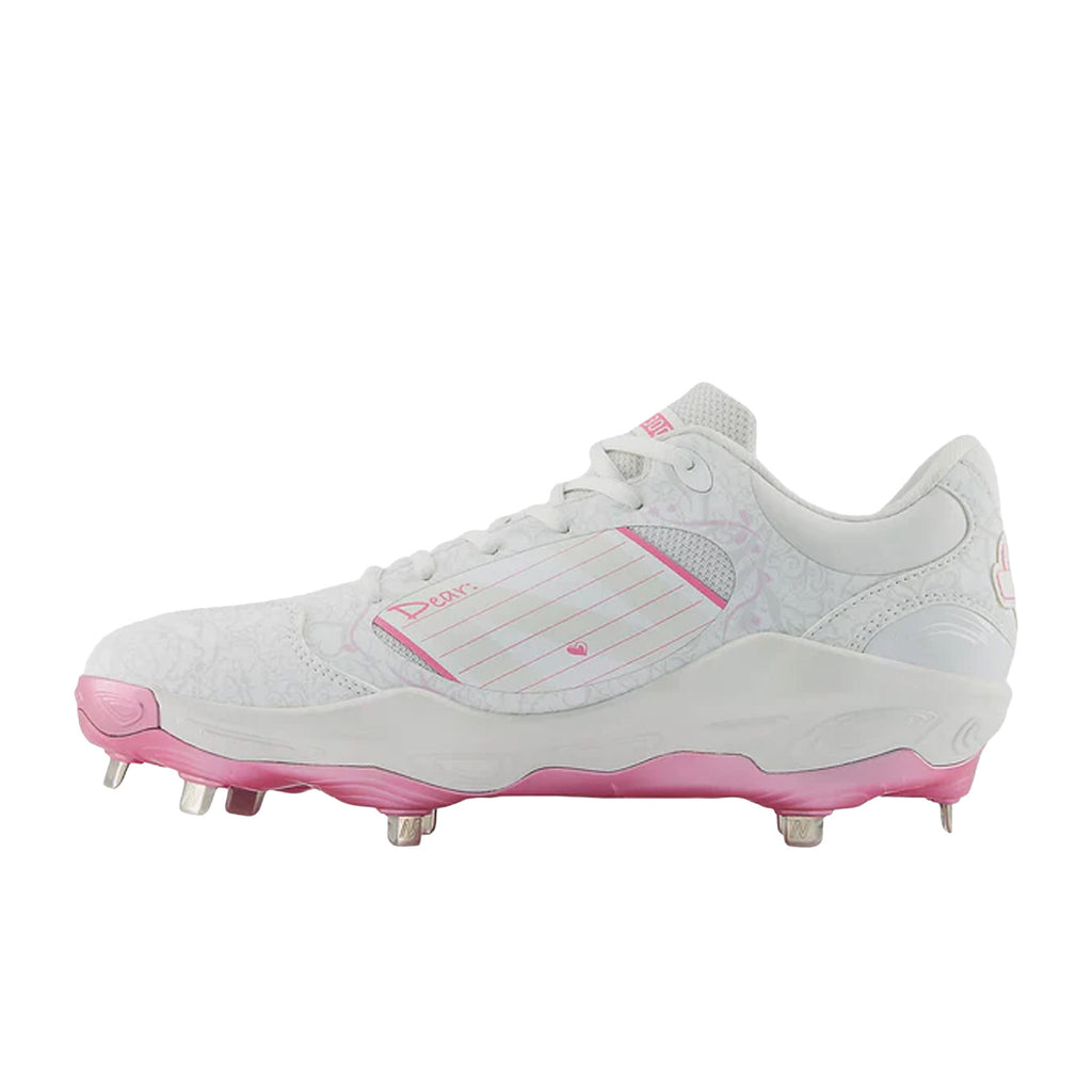 Chaussures de baseball à crampons métalliques Fresh Foam X 3000v7 Édition Fête des Mères