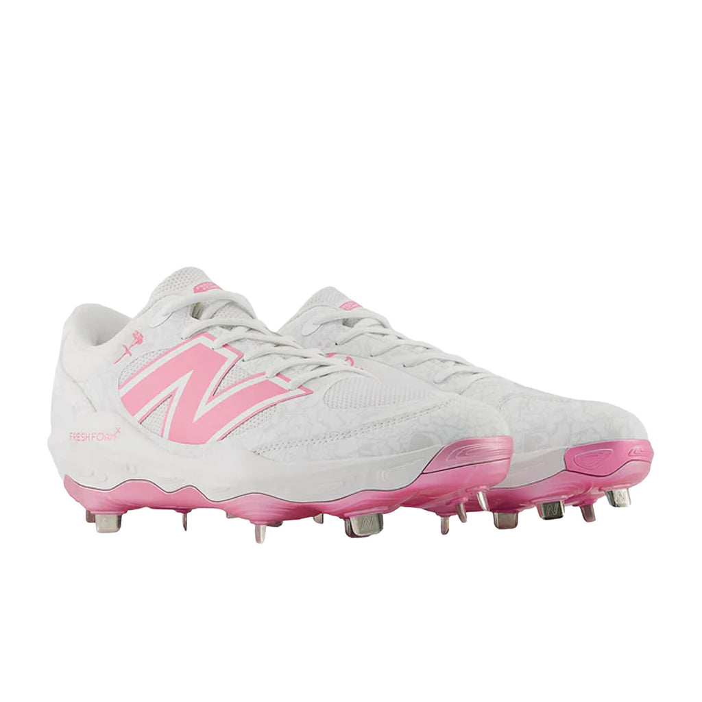 Chaussures de baseball à crampons métalliques Fresh Foam X 3000v7 Édition Fête des Mères