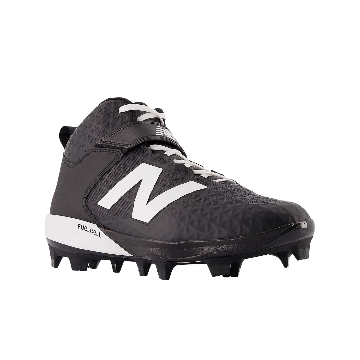 New Balance Crampons de Baseball pour Homme FuelCell 4040 v8 Mid Moulés