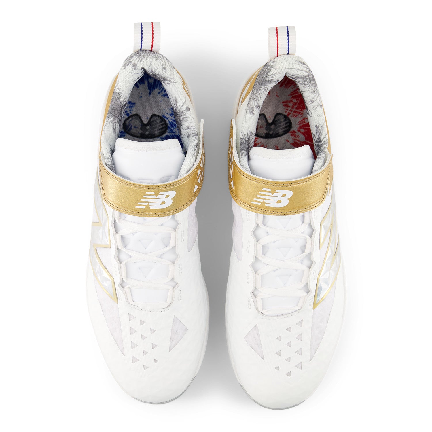 Crampons en Métal New Balance FuelCell 4040 v8 Ring Season