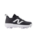 New Balance J4040V8 Youth Rubber Molded Baseball Cleats