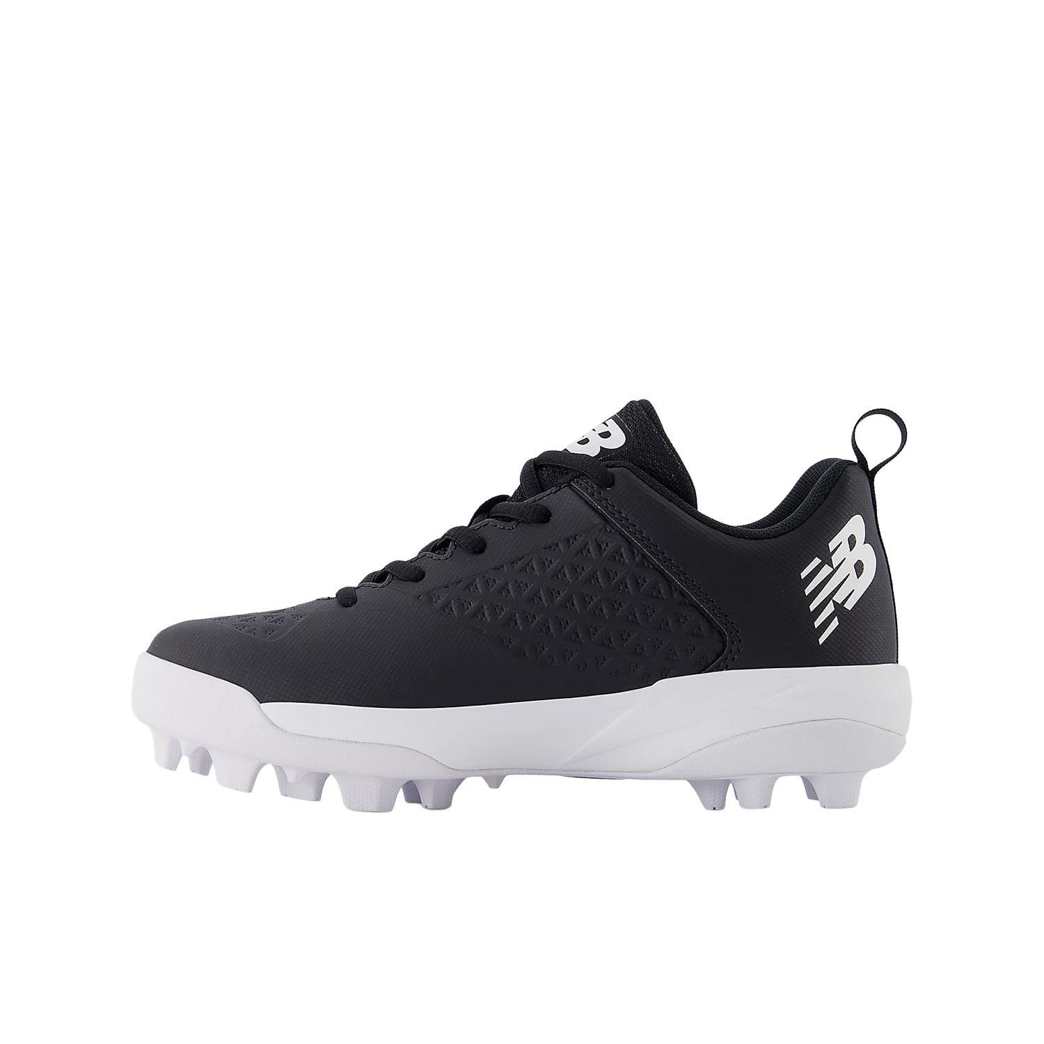 New Balance Crampons de Baseball Junior en Caoutchouc Moulé J4040V8