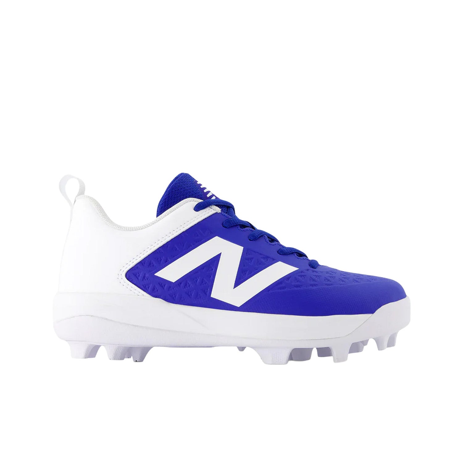 New Balance Crampons de Baseball Junior en Caoutchouc Moulé J4040V8