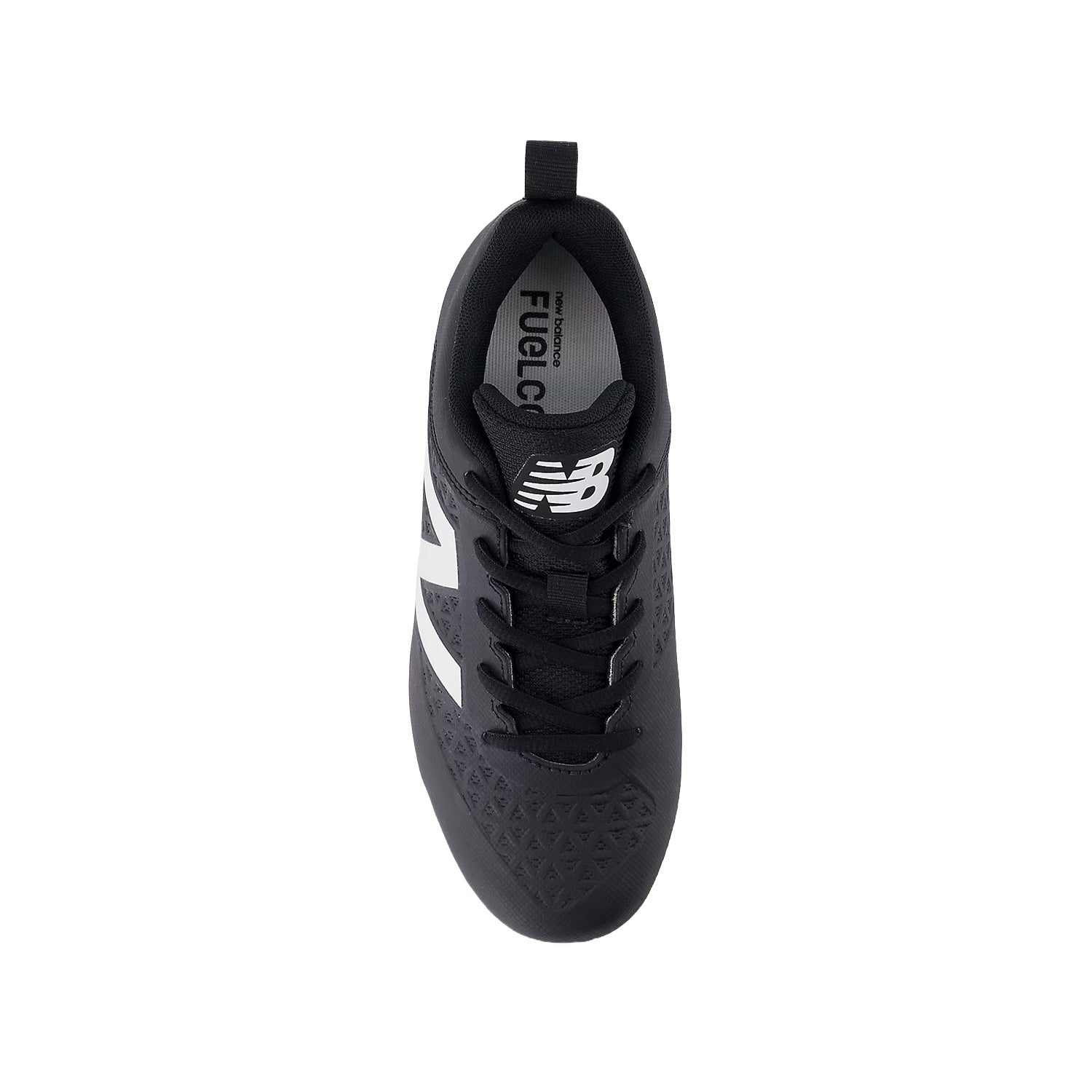New Balance Crampons de Baseball Junior en Caoutchouc Moulé J4040V8