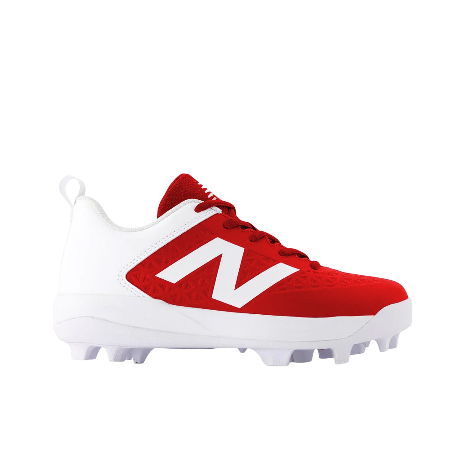 New Balance Crampons de Baseball Junior en Caoutchouc Moulé J4040V8