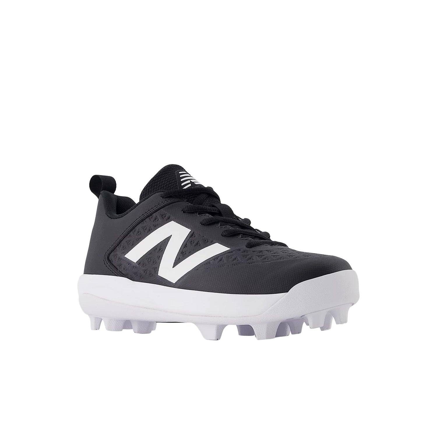 New Balance Crampons de Baseball Junior en Caoutchouc Moulé J4040V8
