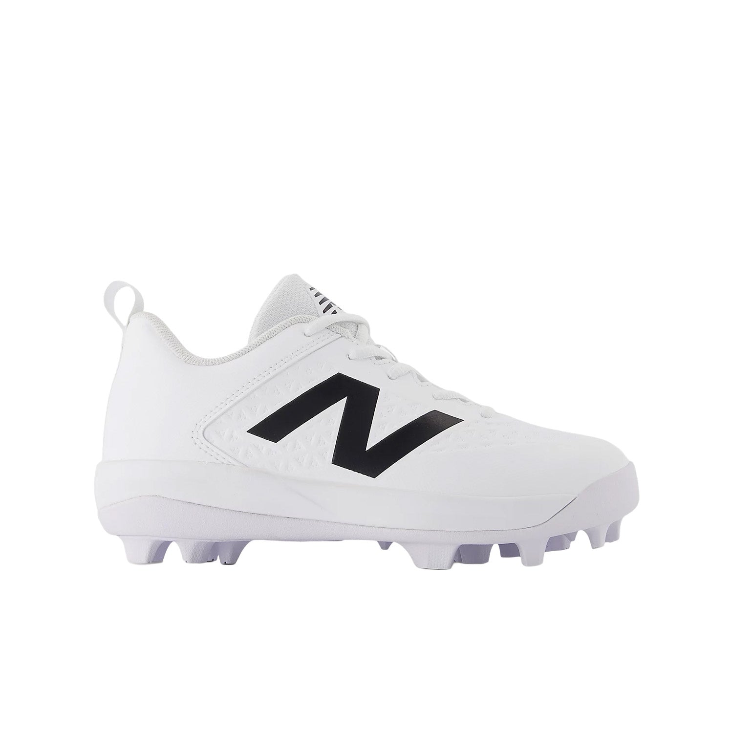 New Balance Crampons de Baseball Junior en Caoutchouc Moulé J4040V8