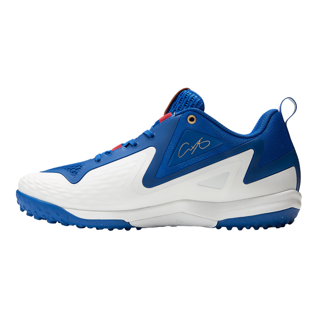 Royal/White