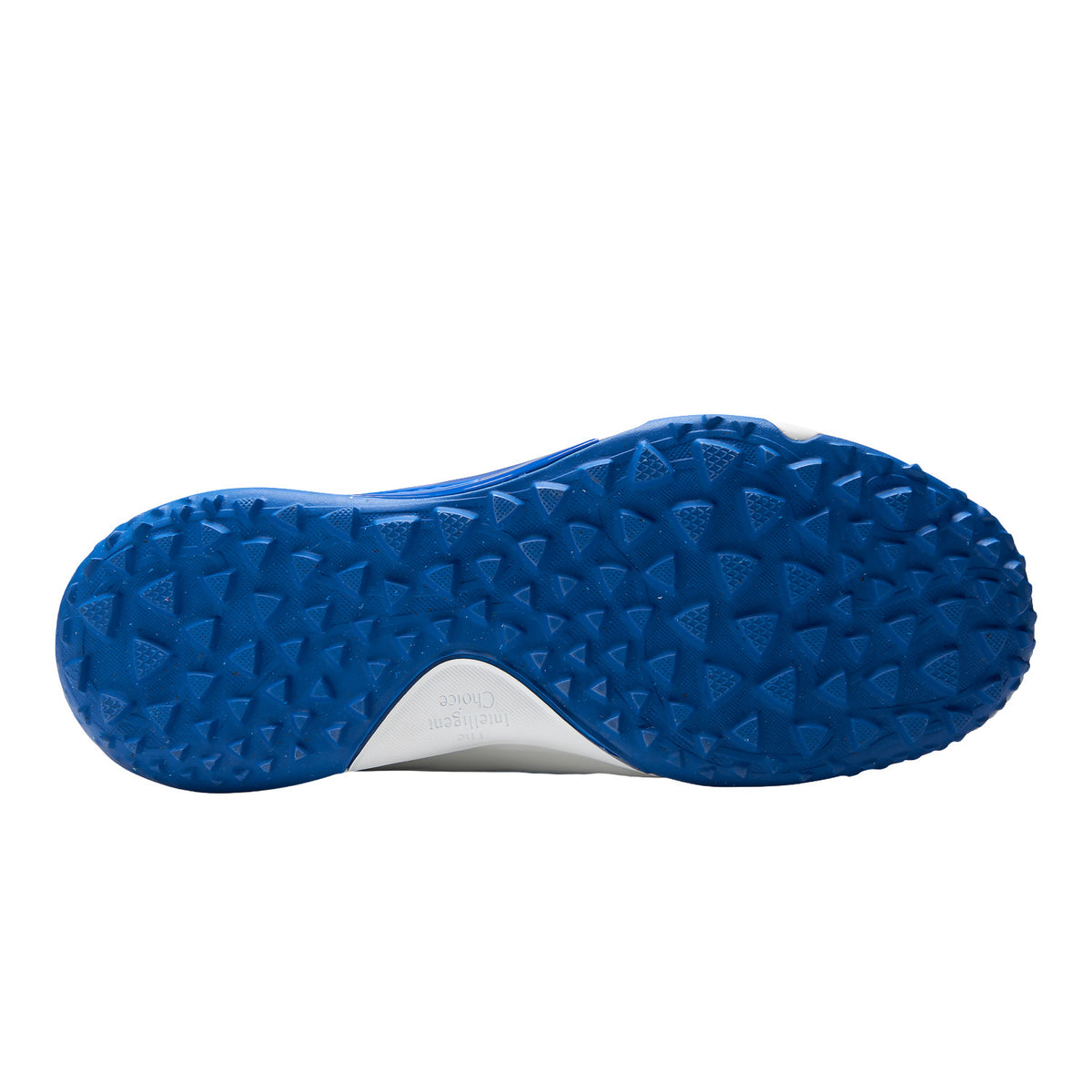 Royal/White