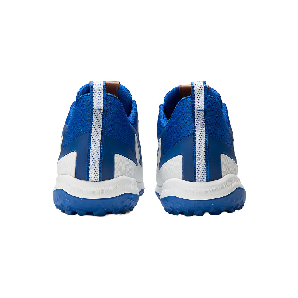 Royal/White