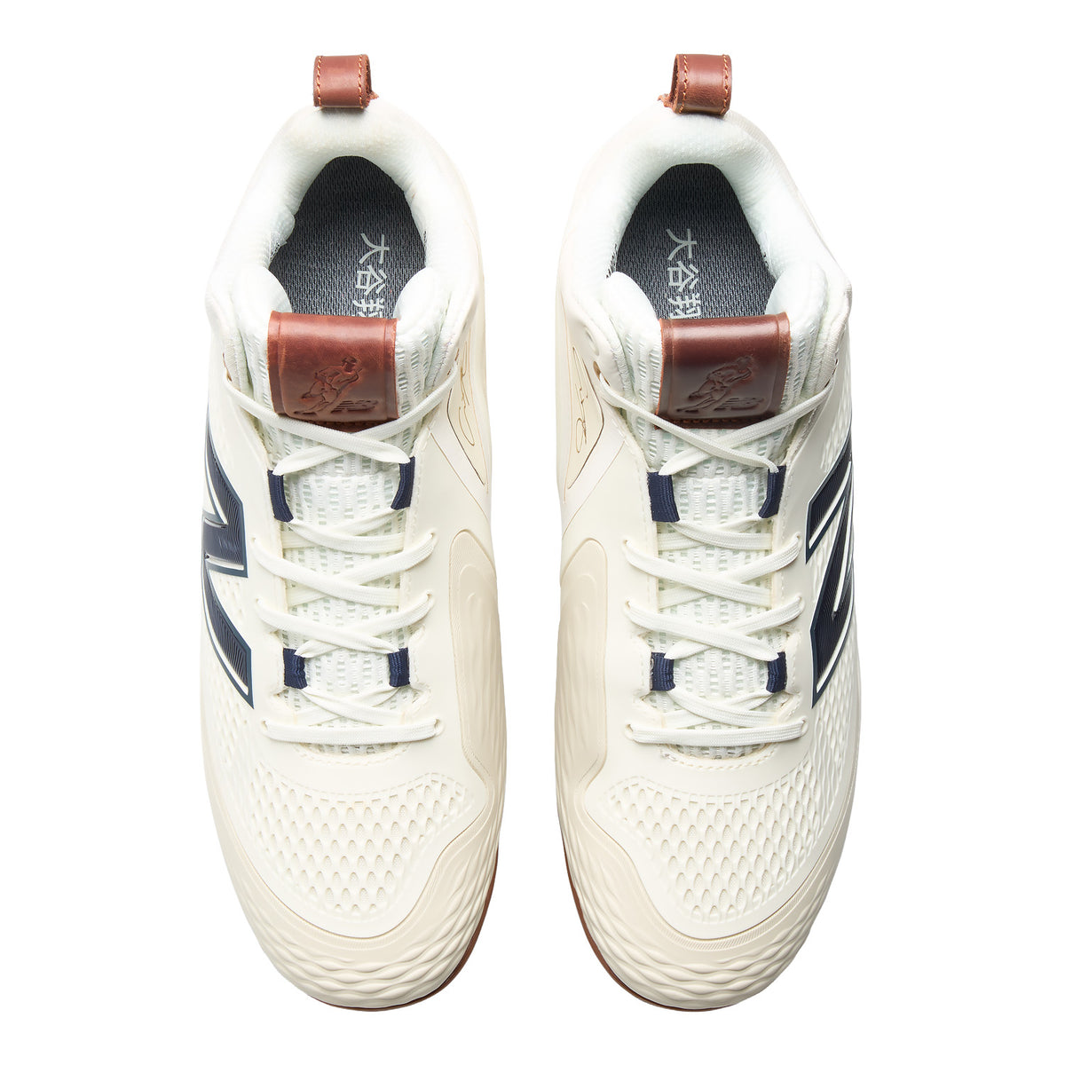Bisque/Sea Salt/Navy