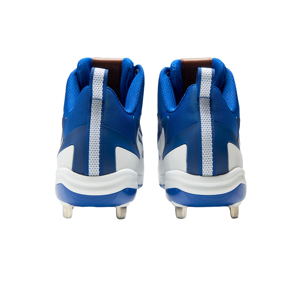 Royal/White