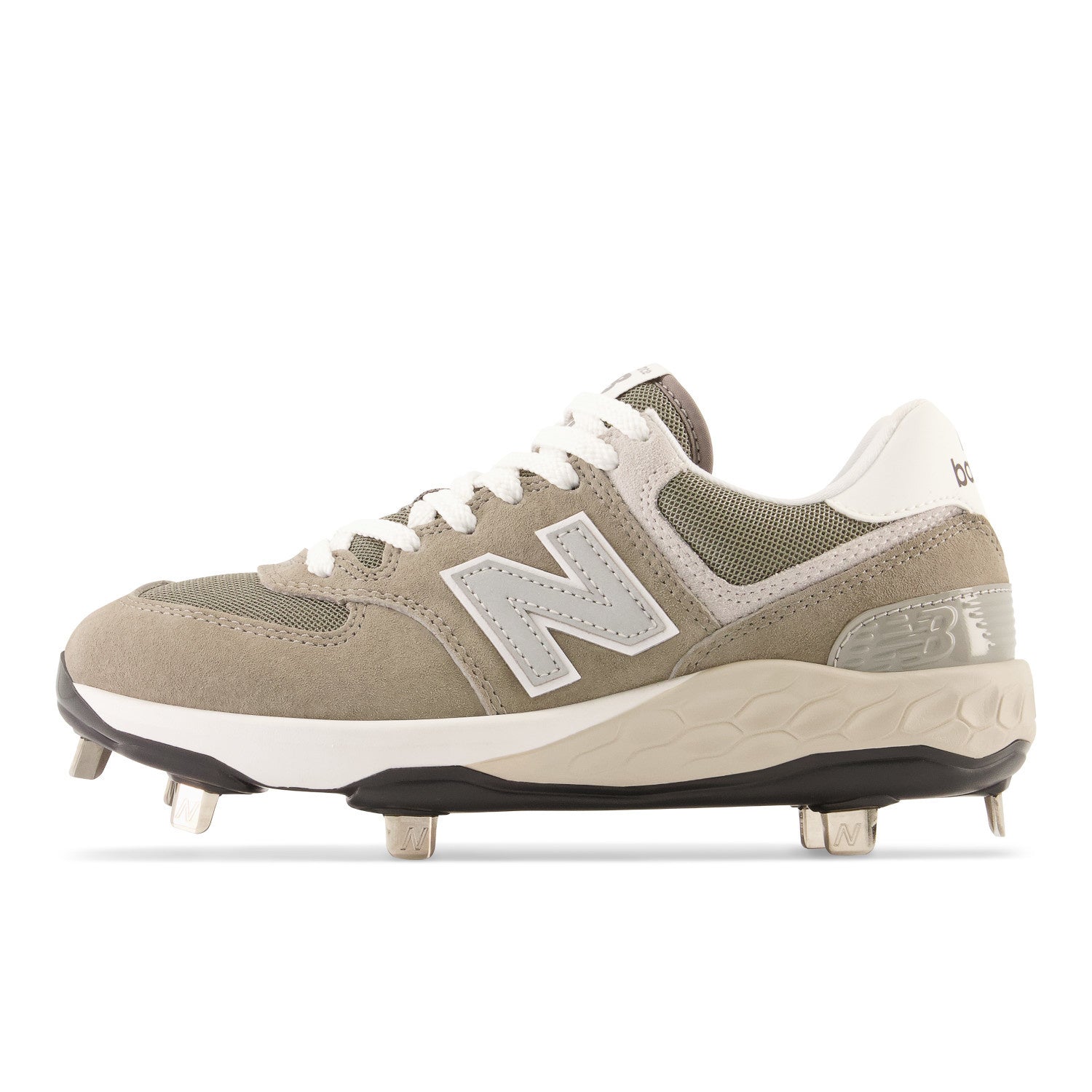 Soulier de Baseball pour Femme en Métal SM574V1