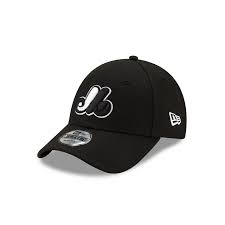 Casquette Ajustable The League Game Noir des Expose de Montreal