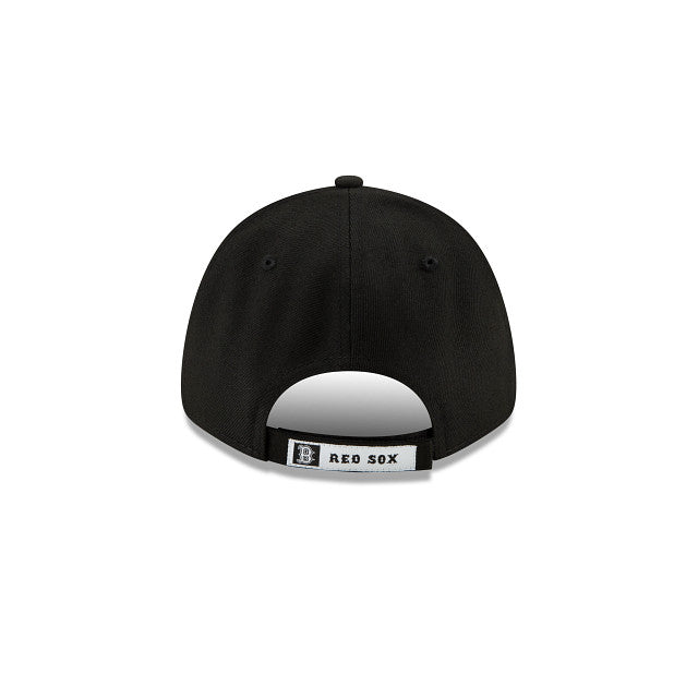 The League Boston Red Sox Adjustable Game Cap BLK