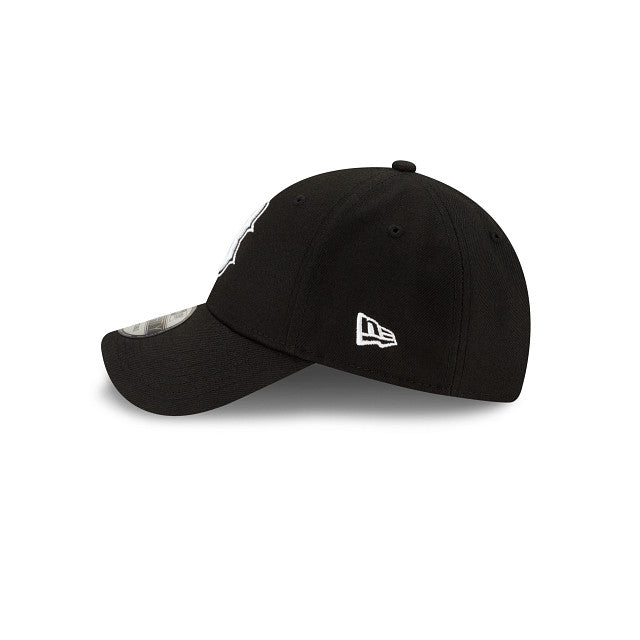 The League Boston Red Sox Adjustable Game Cap BLK