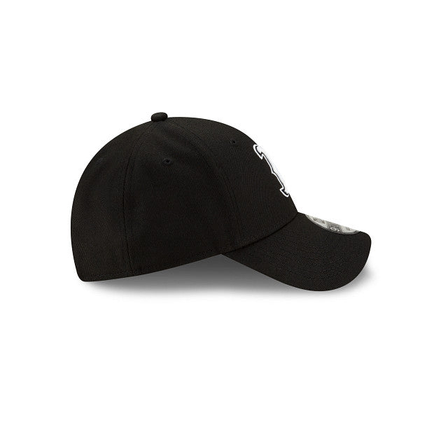The League Boston Red Sox Adjustable Game Cap BLK