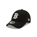 The League Boston Red Sox Adjustable Game Cap BLK