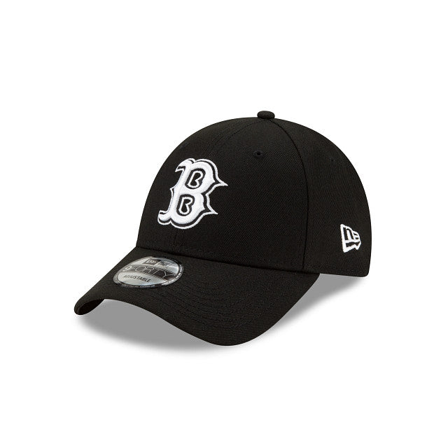 The League Boston Red Sox Adjustable Game Cap BLK