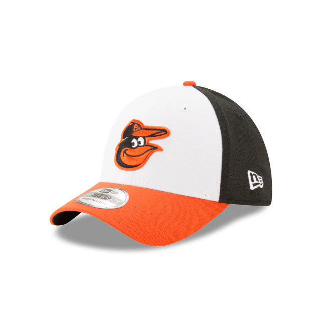 Casquette Team Classic 3930 Home des Orioles de Baltimore