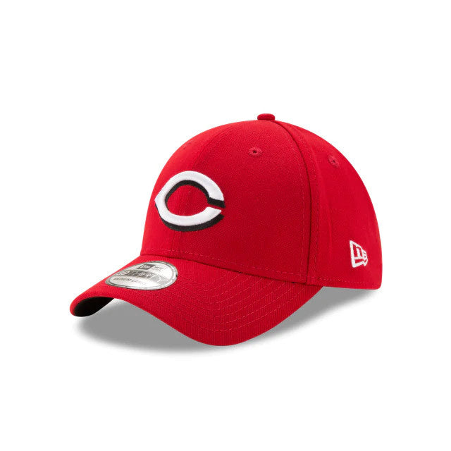 Casquette Team Classic 3930 Home des Reds de Cincinnati