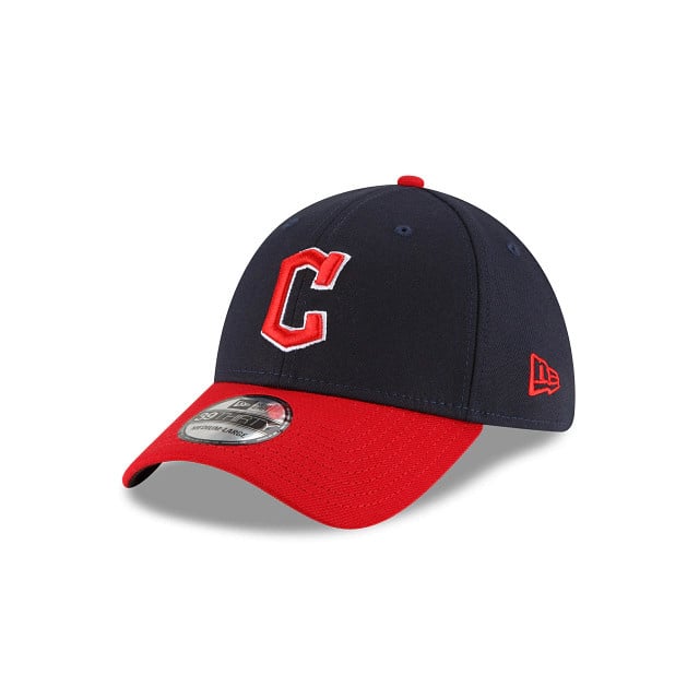 Team Classic 3930 Cleveland Guardians Home Cap