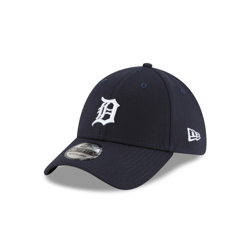 Team Classic 3930 Detroit Tigers Home Cap 2022