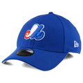 Team Classic 3930 Montreal Expos Dark Royal Game Cap