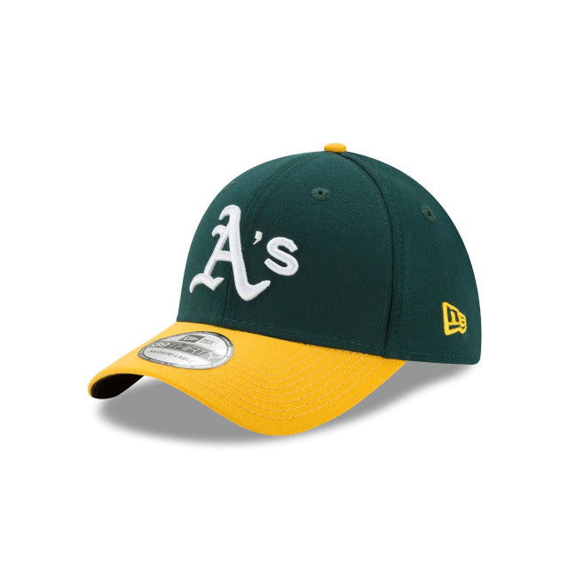 Team Classic 3930 Oakland Athletics Home Cap