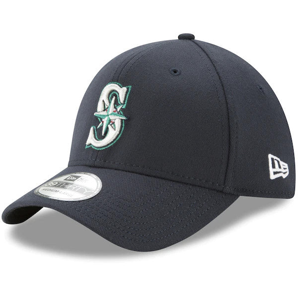 Team Classic 3930 Seattle Mariners Home Cap
