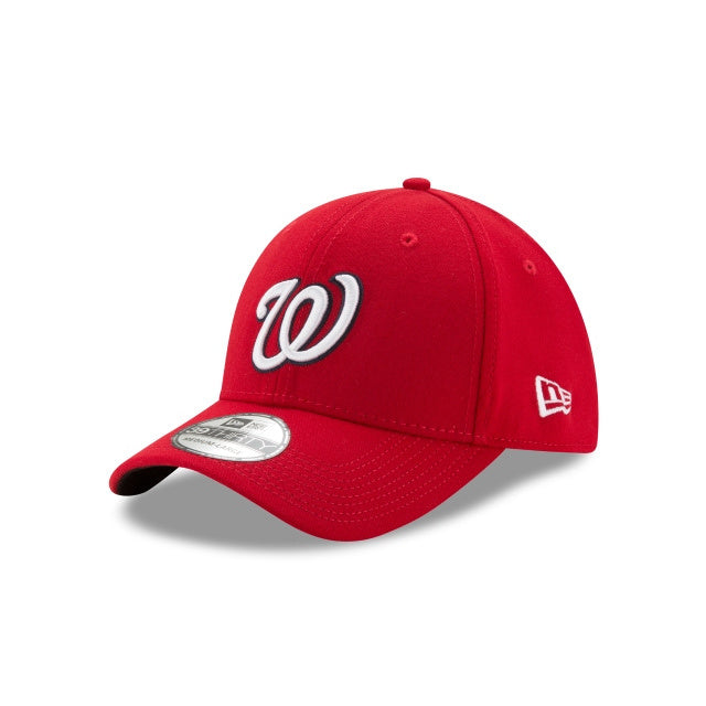 Team Classic 3930 Washington Nationals Game Cap