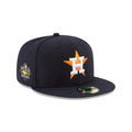 Casquette 5950 World Series des Astros de Houston